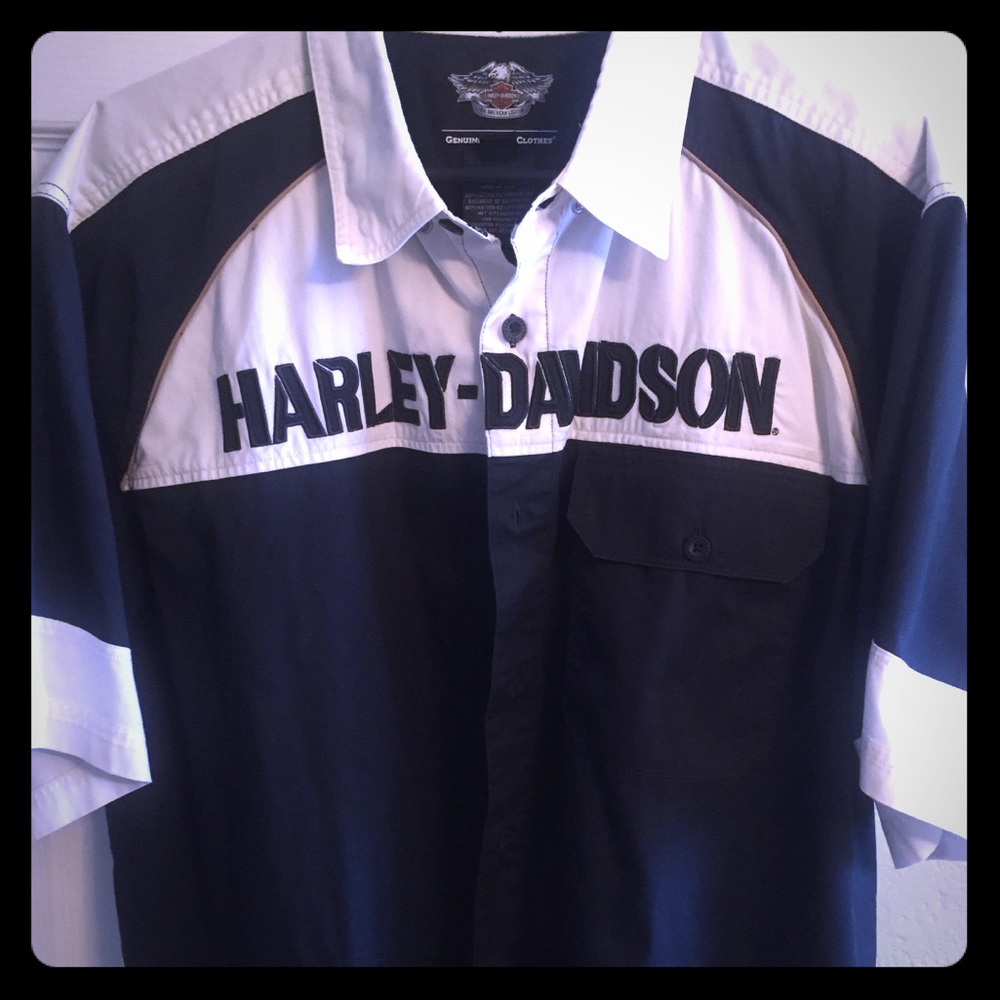 Harley Davidson XXL Shirt